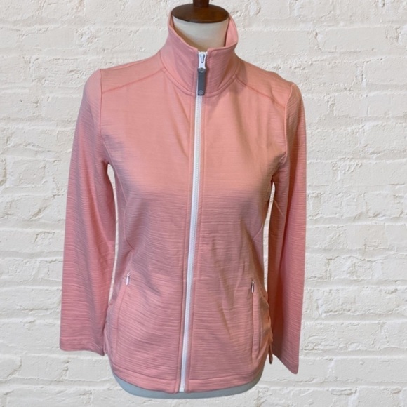 Talbots lightweight zip up jacket - Picture 1 of 8